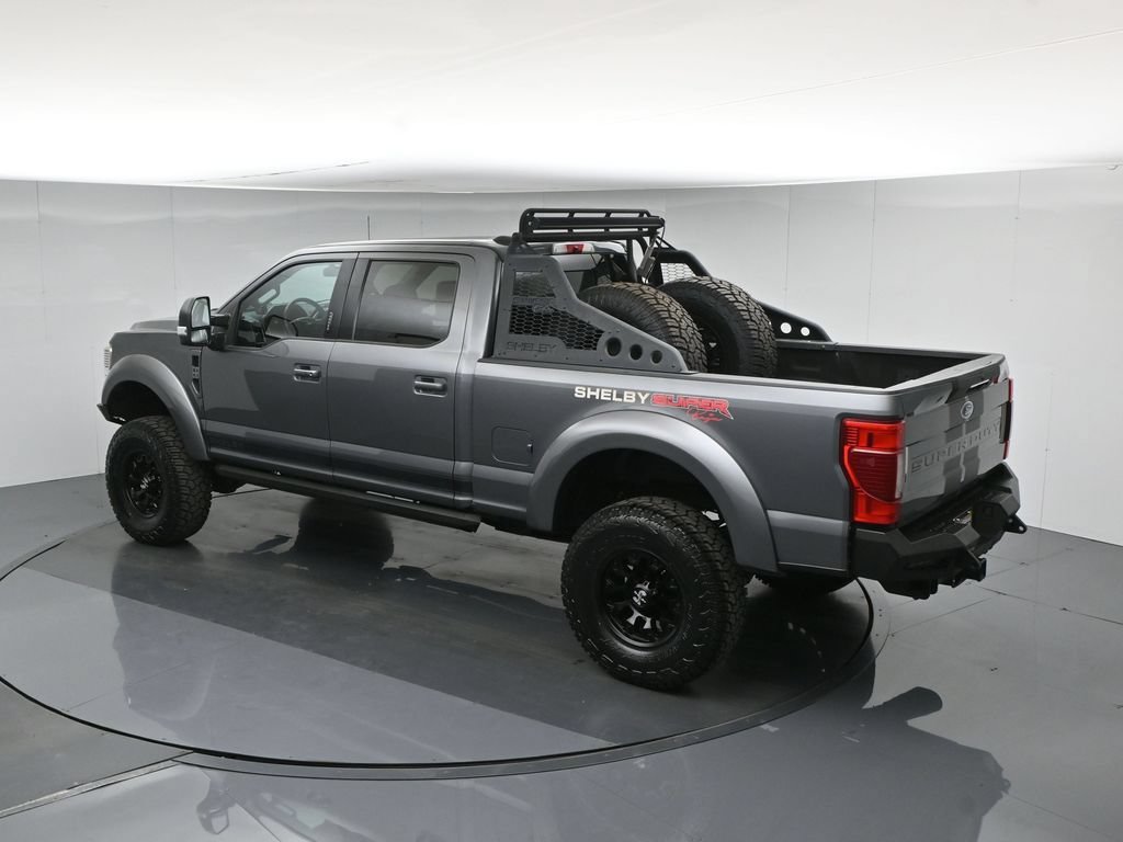 Used 2021 Ford F250 Lariat w/ Lariat Ultimate Package AWD/4WD image 45