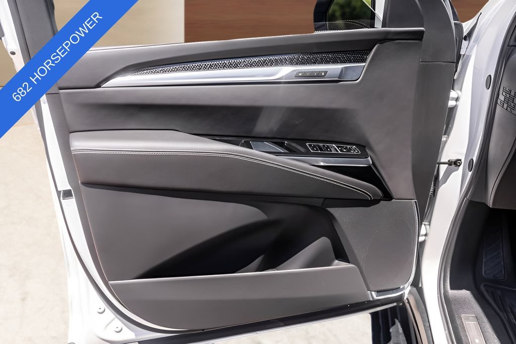Certified 2025 Cadillac Escalade V AWD/4WD image 24