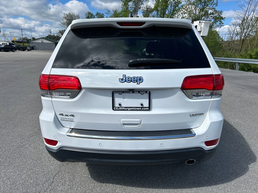 Used 2015 Jeep Grand Cherokee Limited image 7