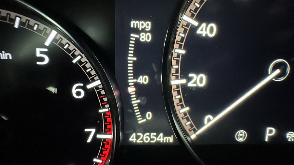 Used 2019 MAZDA MAZDA3 Sedan w/ Preferred Package image 16