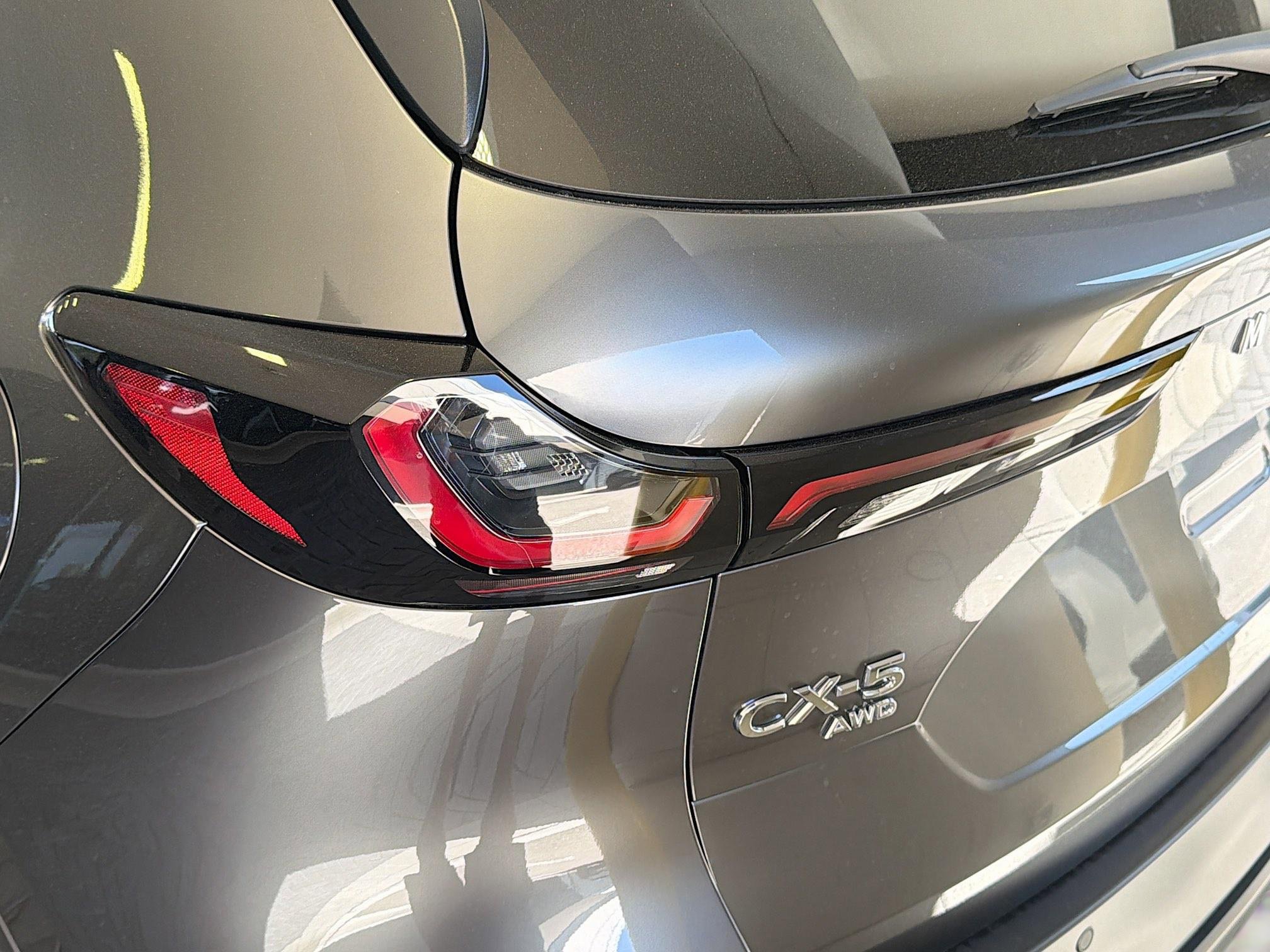 New 2026 MAZDA CX-5 Select image 11