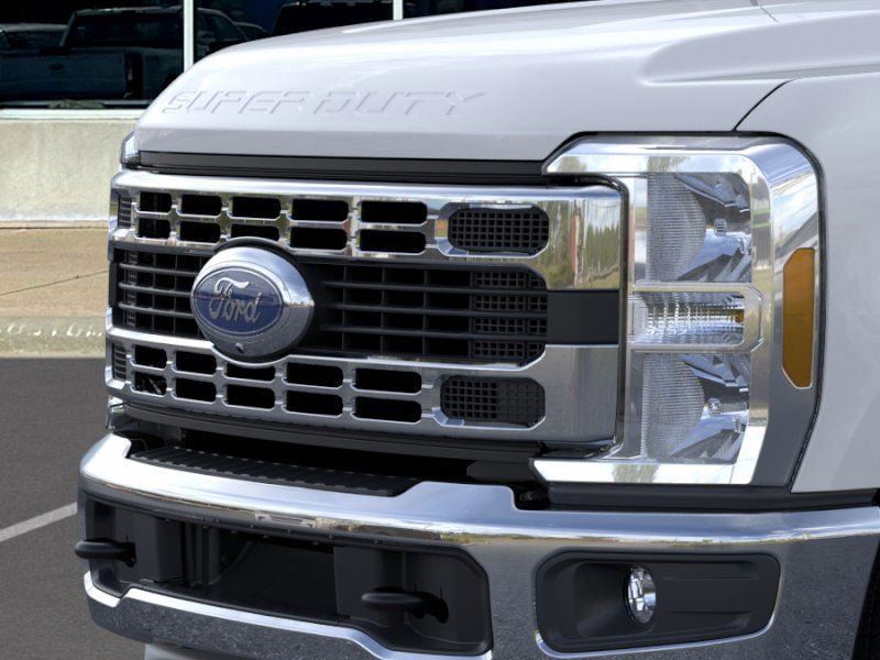 New 2026 Ford F350 XLT w/ 360-Degree Camera Package RWD image 17