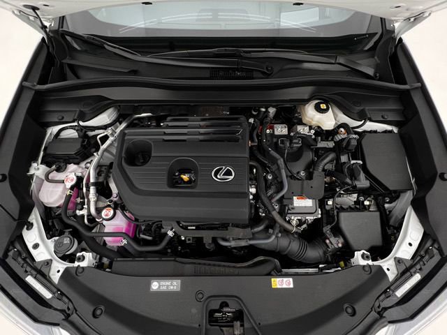 Used 2025 Lexus UX 300h AWD w/ Accessory Package (Z1) image 25