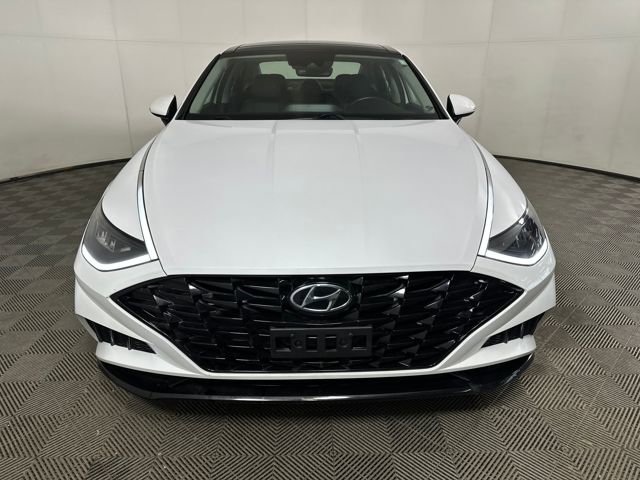 Used 2020 Hyundai Sonata SEL w/ Premium + Sunroof Package image 8