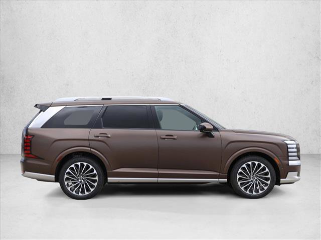 New 2026 Hyundai Palisade Calligraphy AWD/4WD video 4