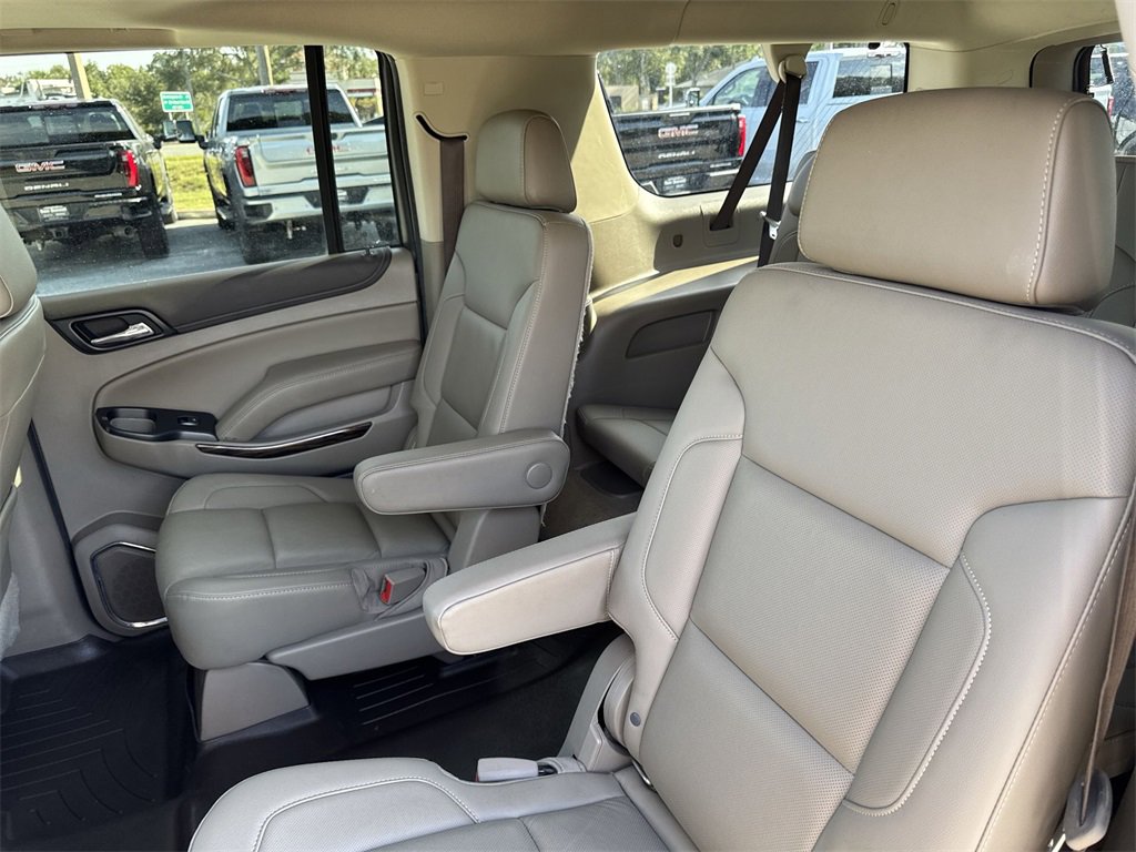 Certified 2018 GMC Yukon XL SLT w/ Premium Edition image 30