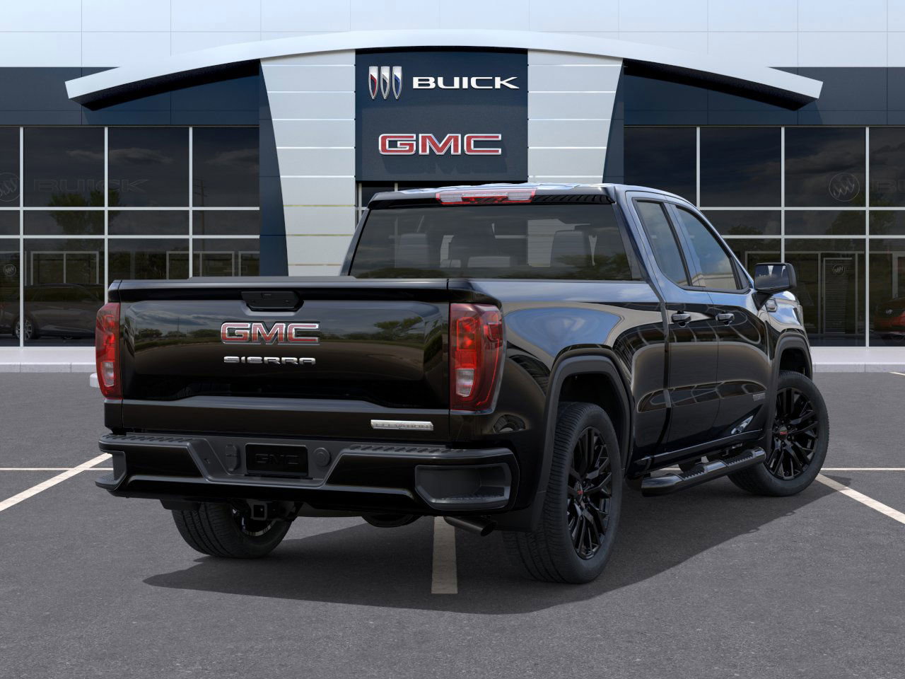 New 2026 GMC Sierra 1500 Elevation w/ Elevation Select Package image 33