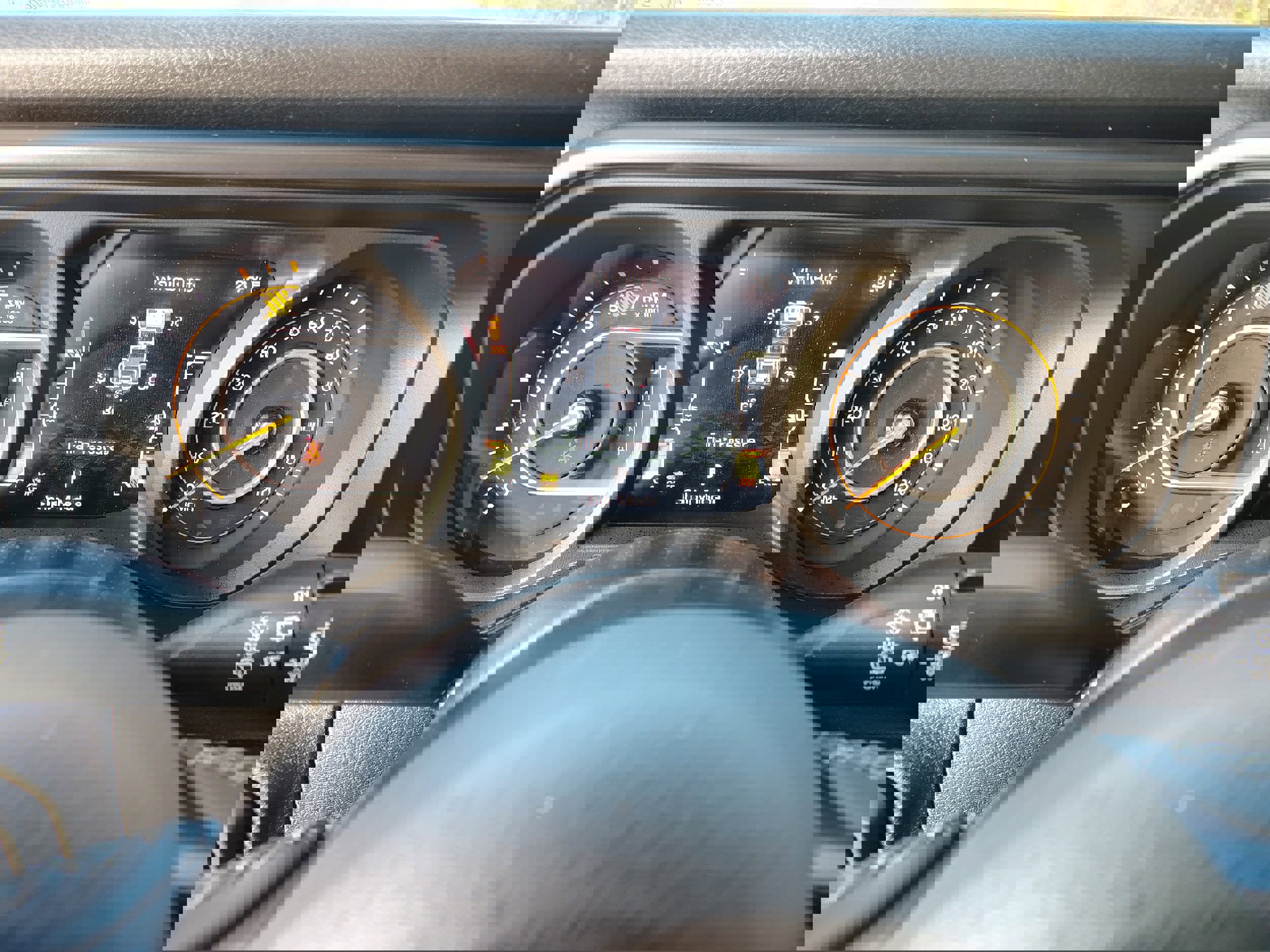 New 2026 Jeep Wrangler Unlimited Sport image 23