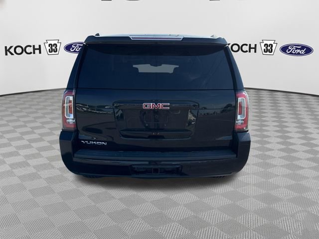 Used 2019 GMC Yukon SLT AWD/4WD image 7