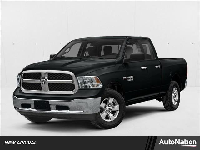Used 2021 RAM 1500 Classic Warlock w/ Luxury Group