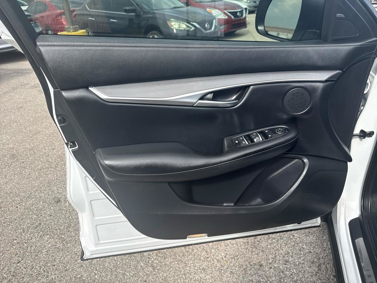 Used 2021 INFINITI QX50 Pure FWD image 14