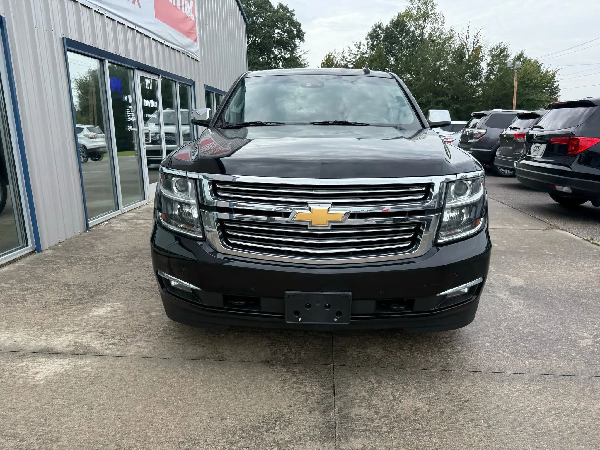 Used 2017 Chevrolet Tahoe Premier image 28