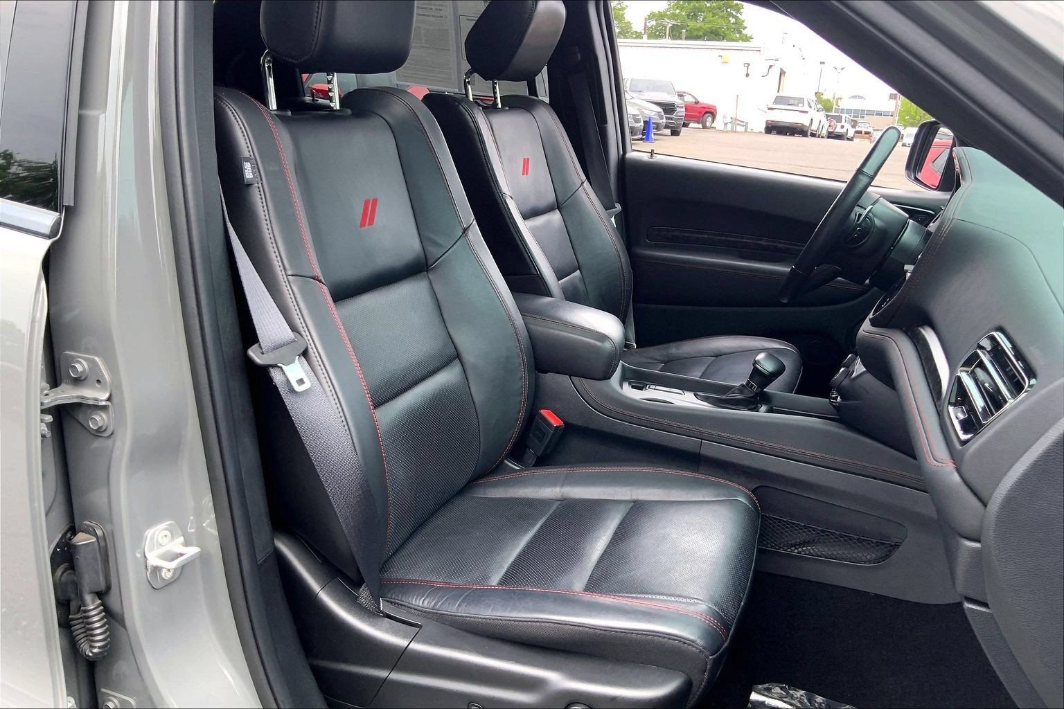 Certified 2023 Dodge Durango R/T AWD/4WD image 7