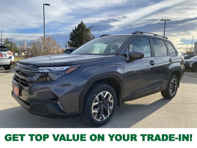 New 2026 Subaru Forester Premium