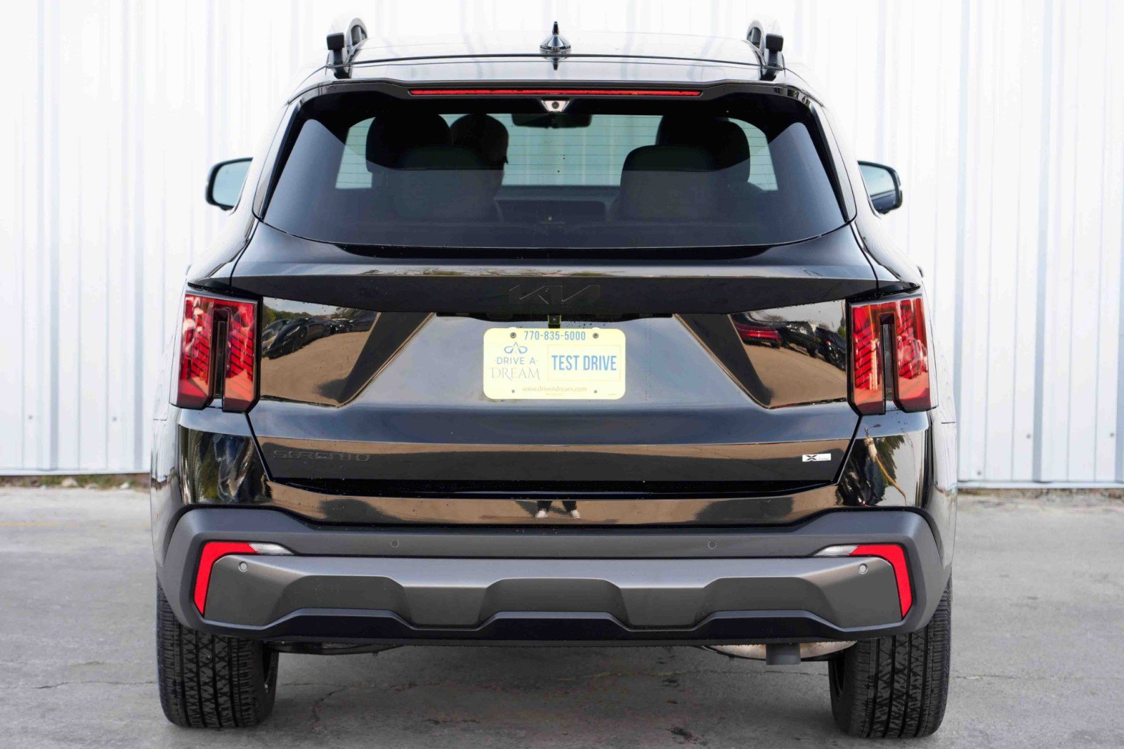 Used 2025 Kia Sorento SX Prestige w/ Sage Leather Package image 55