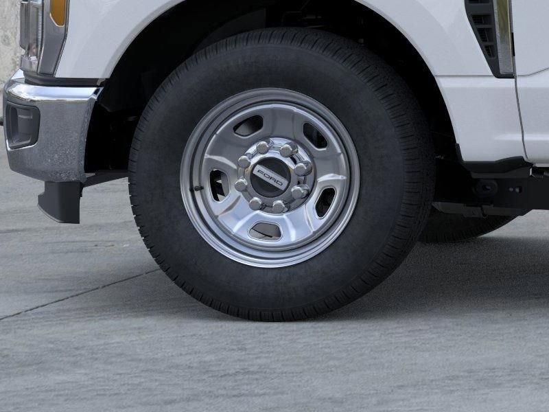New 2026 Ford F350 XL w/ XL Chrome Package image 19