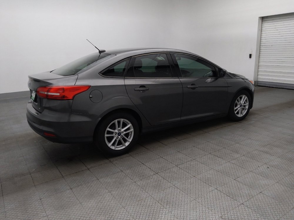 Used 2018 Ford Focus SE FWD image 10