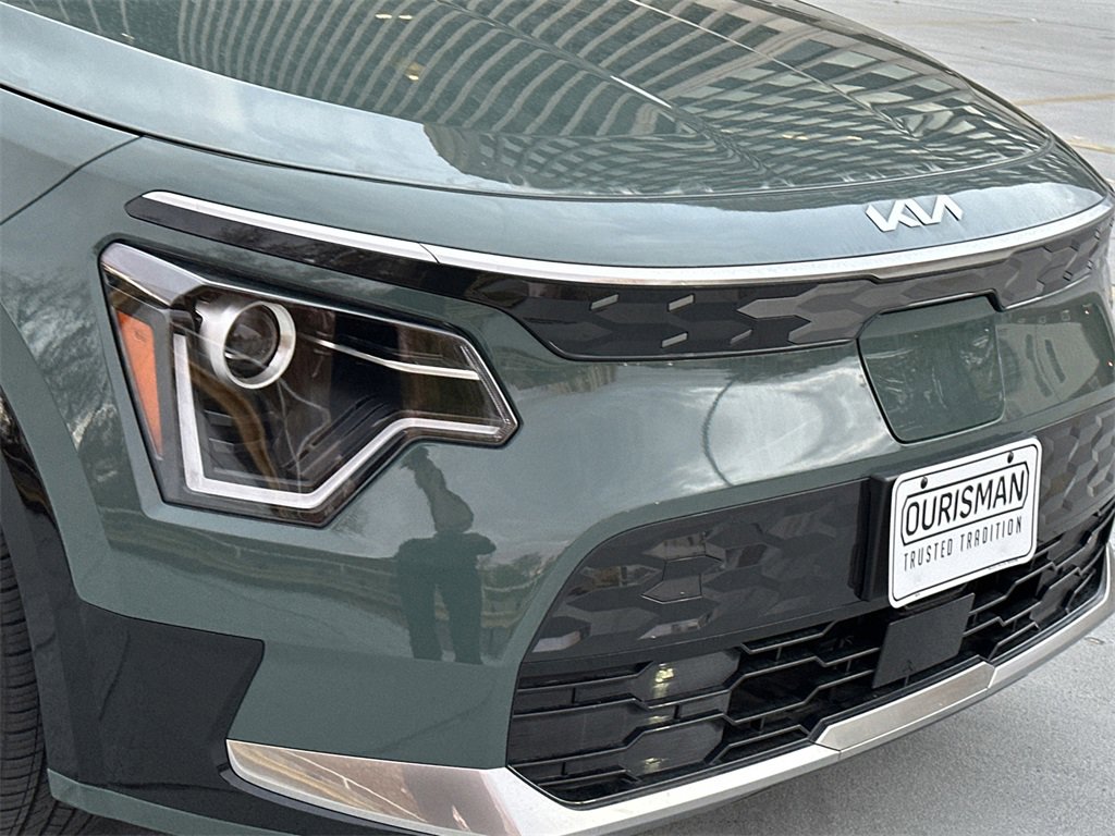 New 2025 Kia Niro Wind image 11