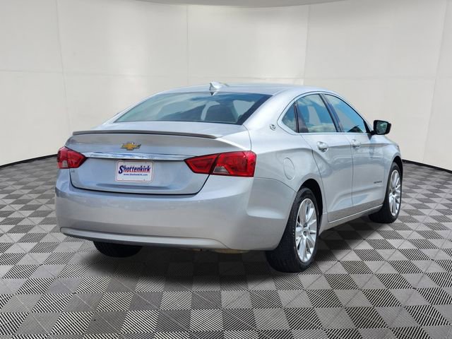 Used 2018 Chevrolet Impala LS image 3