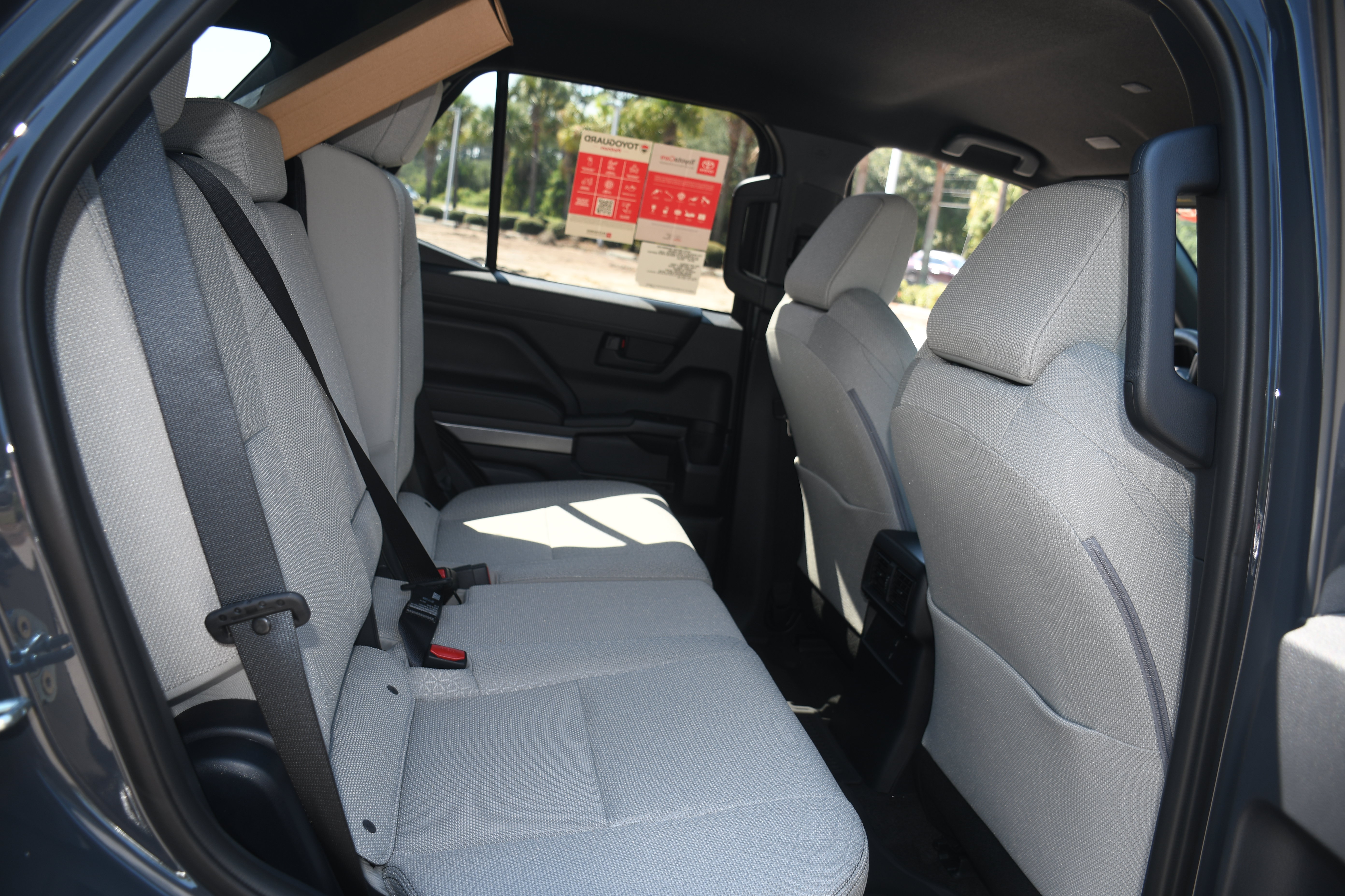 New 2026 Toyota 4Runner SR5 AWD/4WD image 10