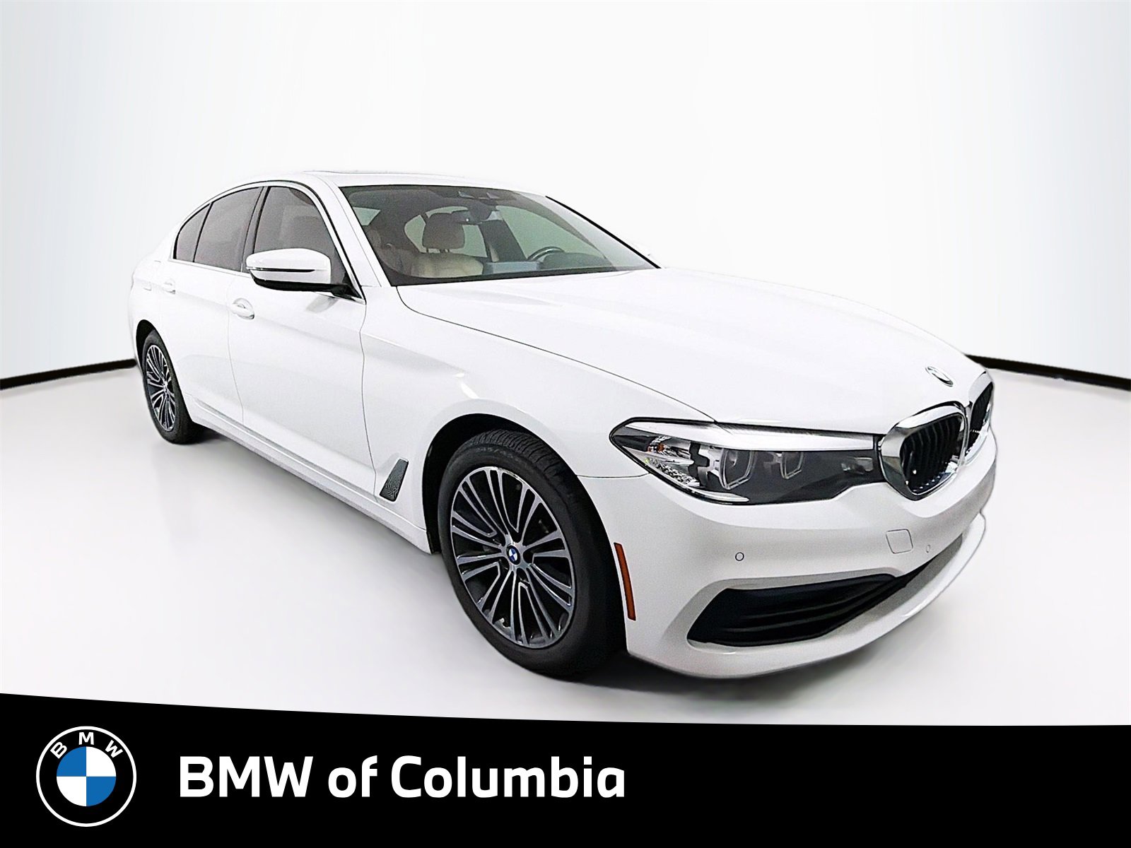 Used 2020 BMW 530i w/ Premium Package