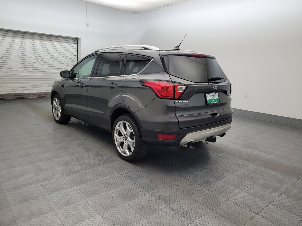 Used 2019 Ford Escape Titanium AWD/4WD image 5