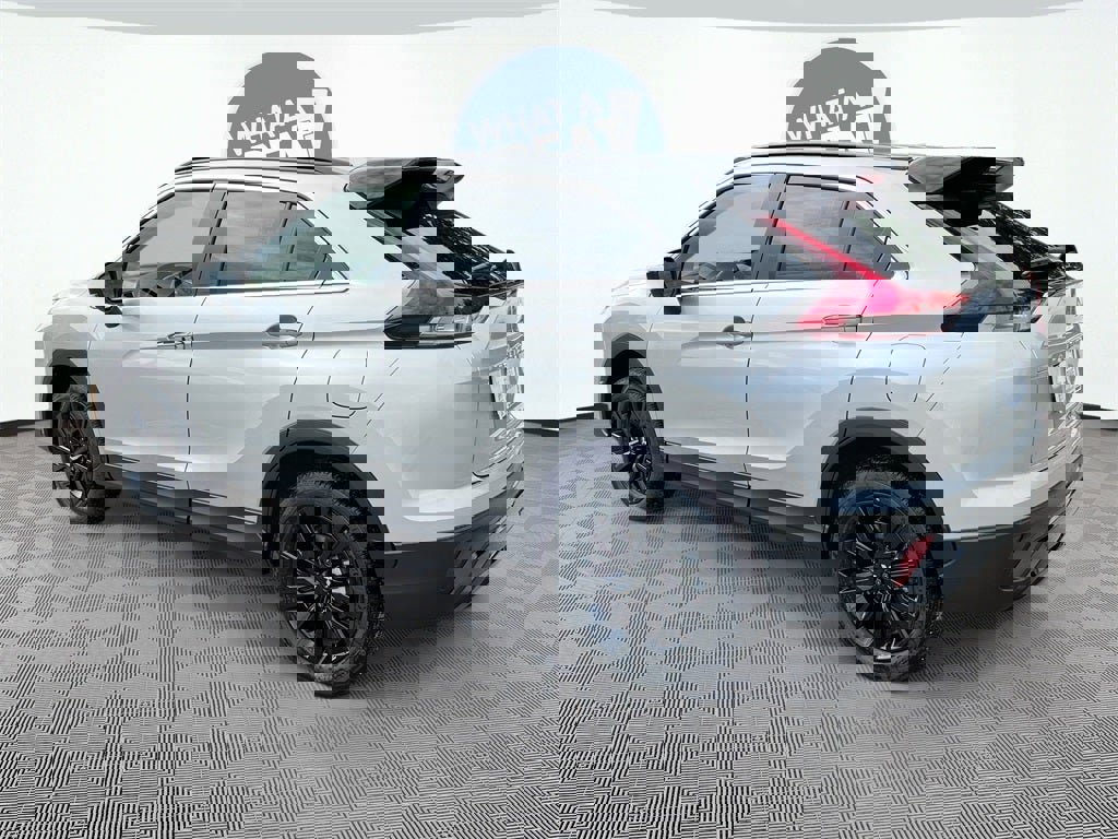 New 2026 Mitsubishi Eclipse Cross Black Edition image 4