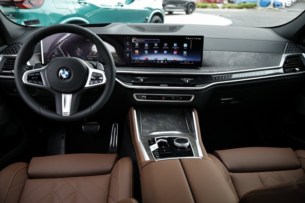 New 2026 BMW X6 xDrive40i w/ Premium Package image 27