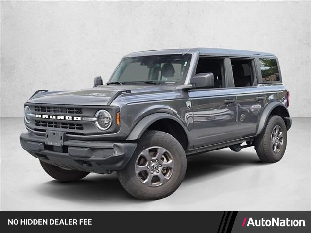 Used 2025 Ford Bronco Big Bend