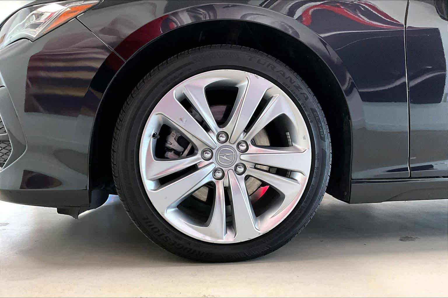 Used 2023 Acura TLX w/ Technology Package FWD image 8