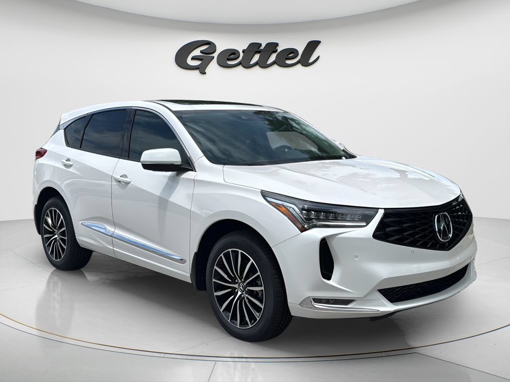New 2026 Acura RDX w/ Advance Package AWD/4WD image 4