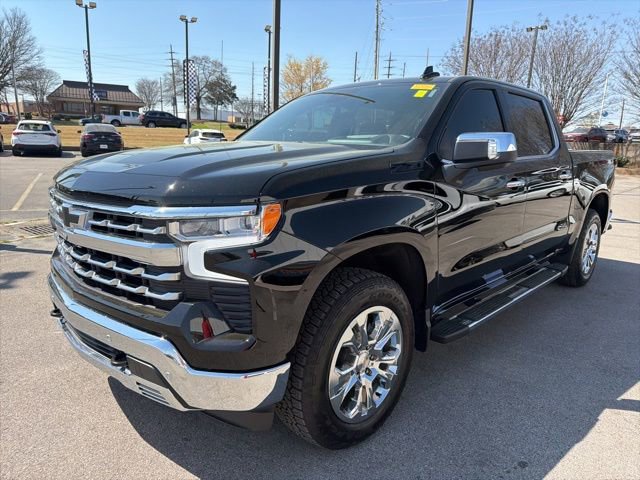 Used 2026 Chevrolet Silverado 1500 LTZ image 8
