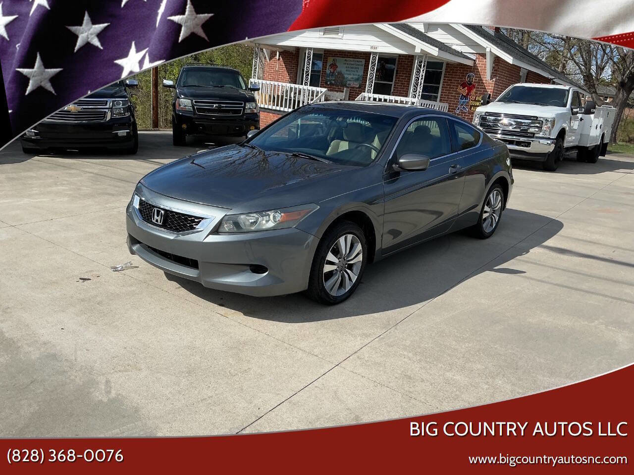 Used 2008 Honda Accord EX-L