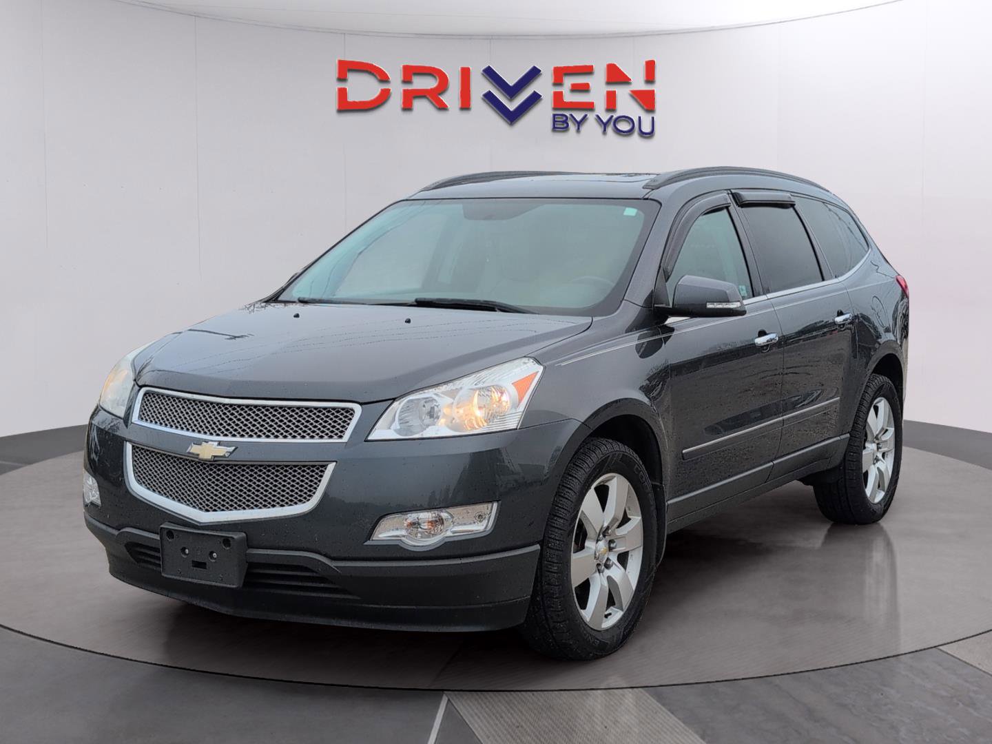 Used 2011 Chevrolet Traverse LTZ