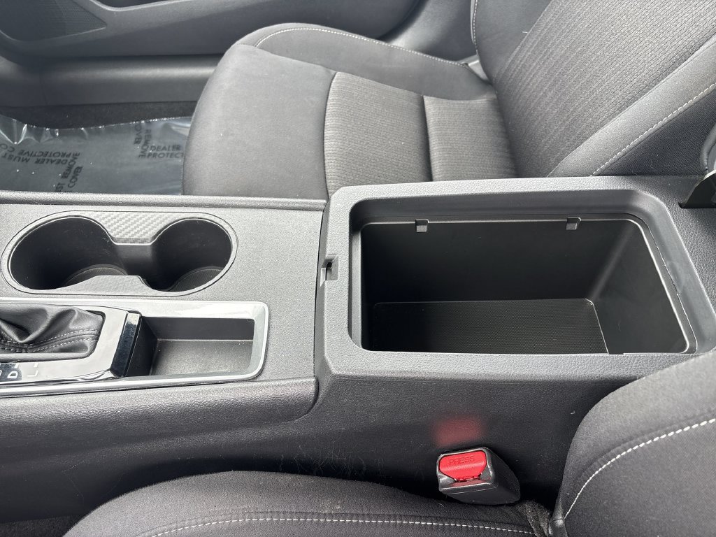 Certified 2025 Nissan Altima 2.5 S FWD image 22