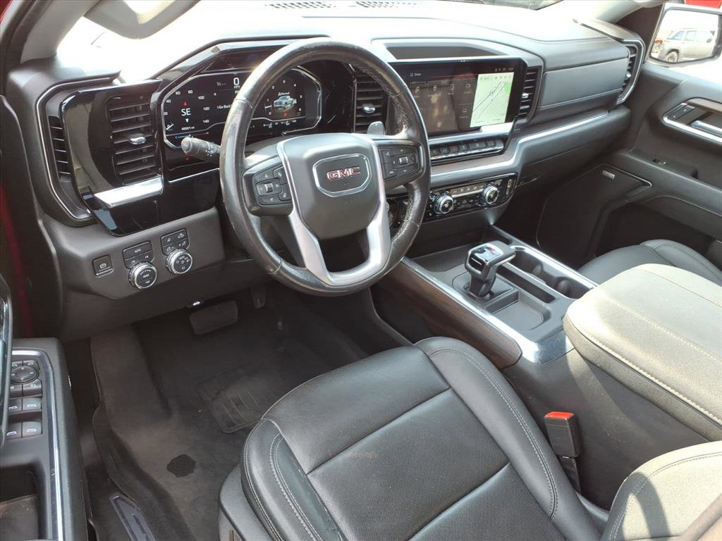 Used 2023 GMC Sierra 1500 SLT w/ SLT Premium Plus Package image 14