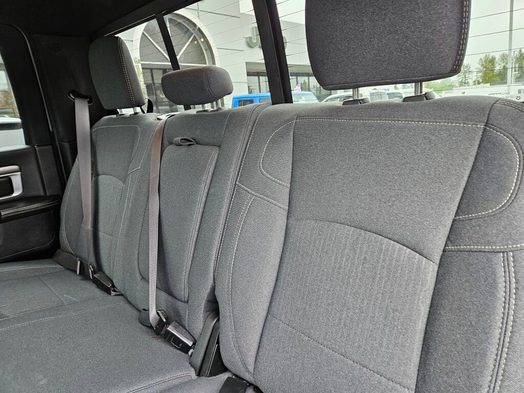 Used 2021 RAM 1500 Classic Warlock AWD/4WD image 16