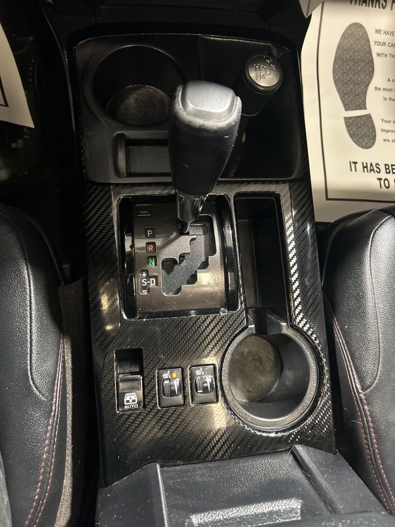 Used 2020 Toyota 4Runner Venture w/ Moonroof Package image 29