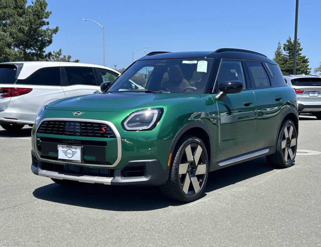 New 2027 MINI Cooper Countryman S