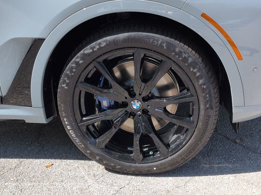 New 2026 BMW X7 xDrive40i w/ M Sport Package image 11