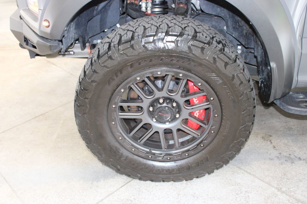 Used 2018 Ford F150 Raptor w/ Equipment Group 802A Luxury image 65