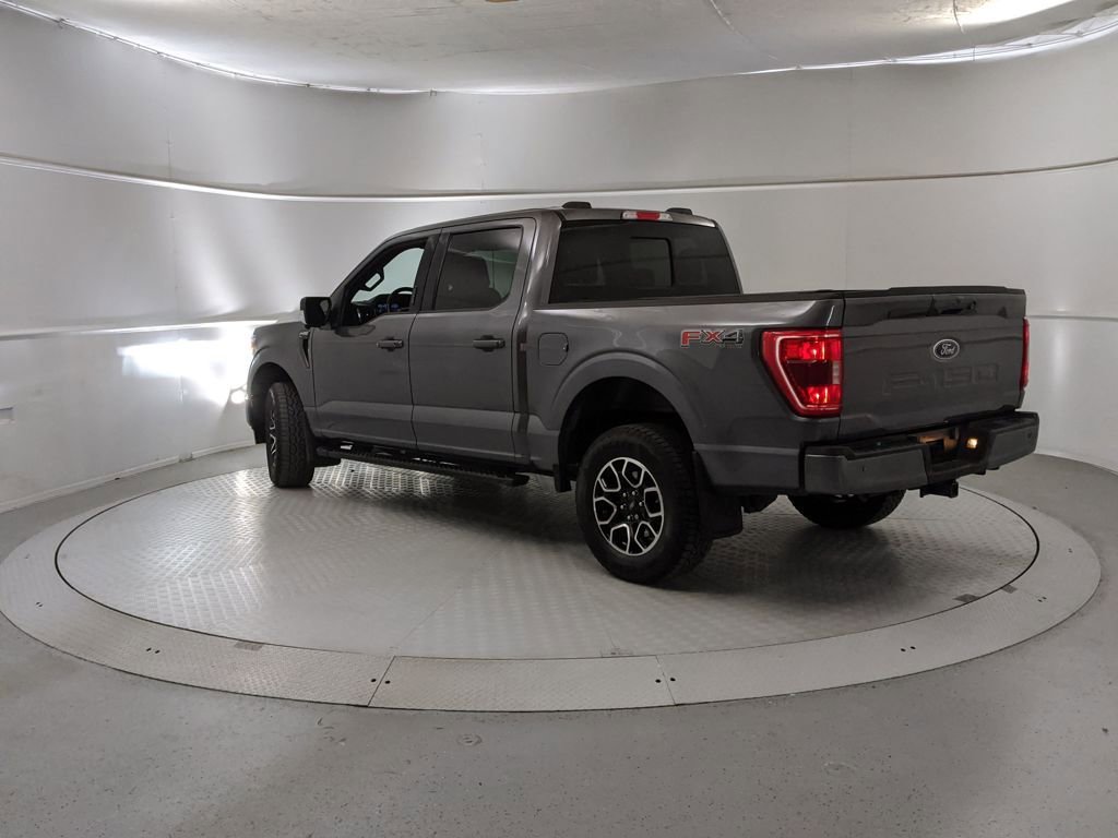 Used 2023 Ford F150 XLT w/ Equipment Group 302A High image 4