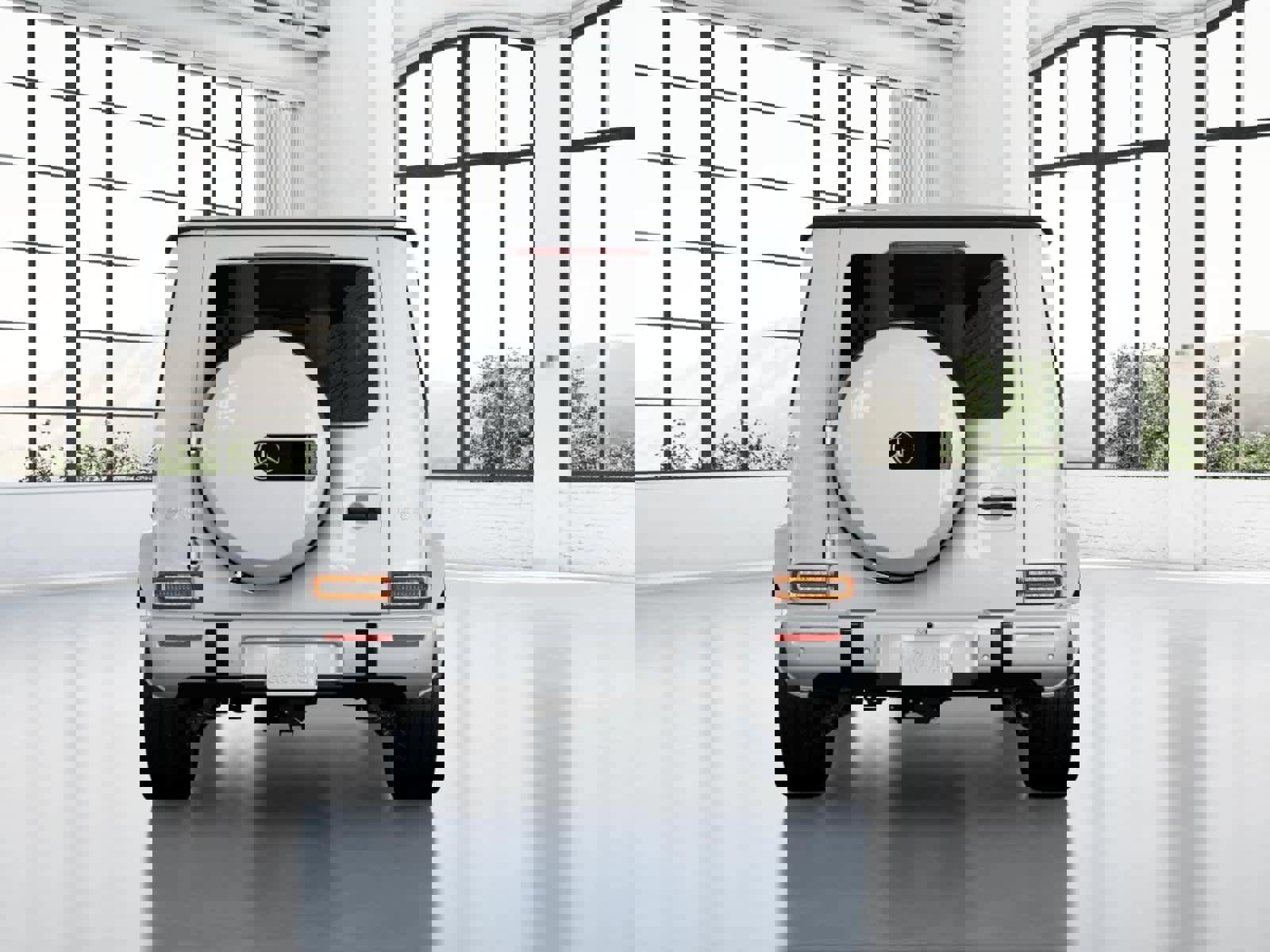 New 2026 Mercedes-Benz G 63 AMG 4MATIC image 24