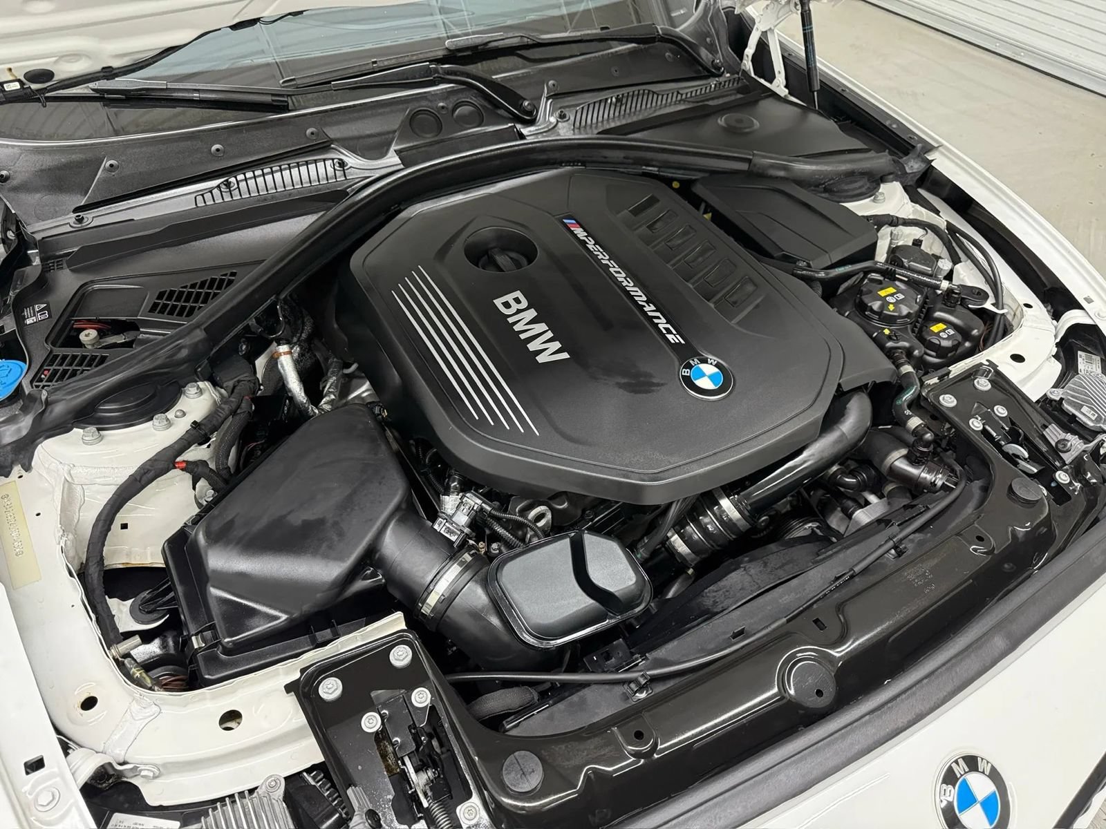 Used 2020 BMW M240i Coupe w/ Premium Package RWD image 40