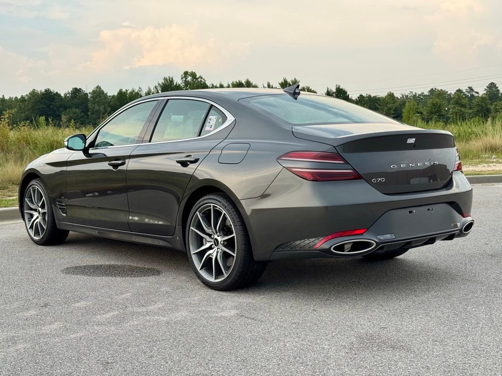 Used 2026 Genesis G70 2.5T RWD image 10