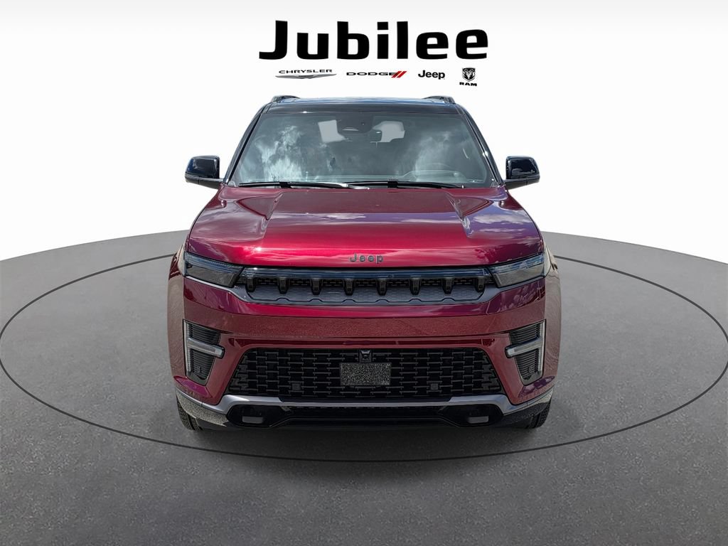 New 2026 Jeep Grand Wagoneer L Summit AWD/4WD image 2