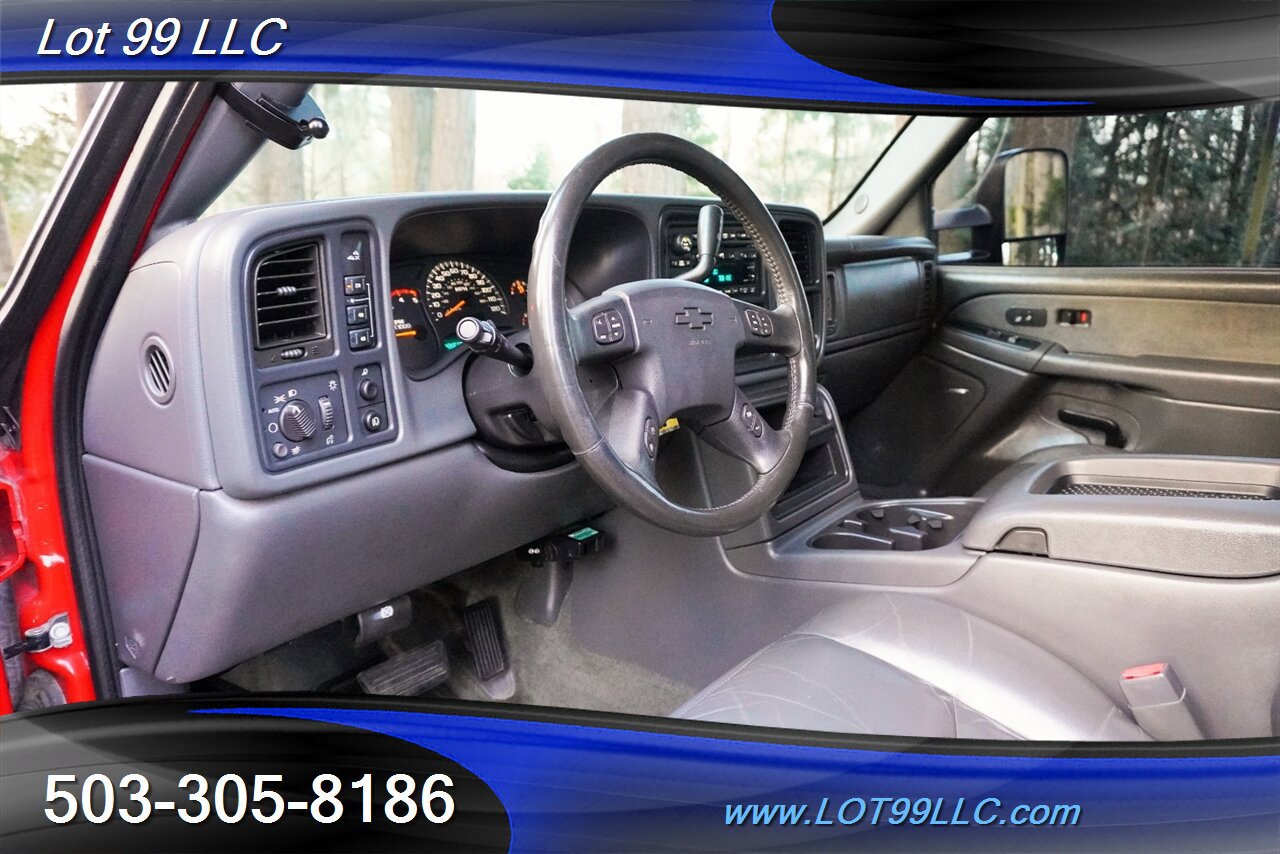 Used 2003 Chevrolet Silverado 2500 4x4 Extended Cab image 12