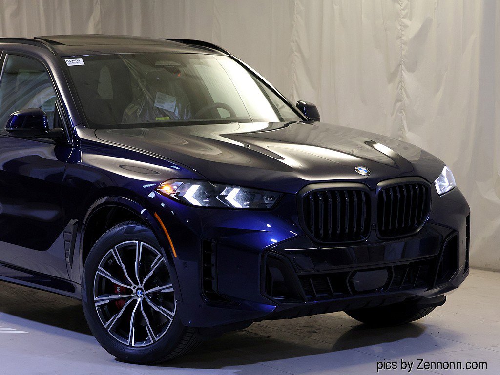 New 2026 BMW X5 xDrive40i AWD/4WD image 2
