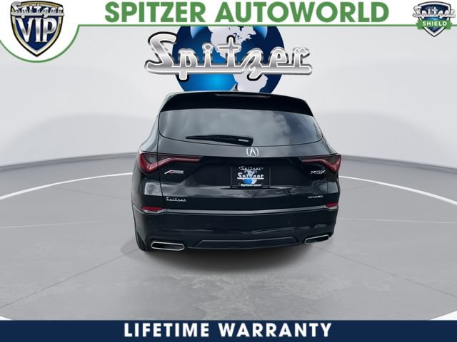 New 2026 Acura MDX A-Spec AWD/4WD image 7