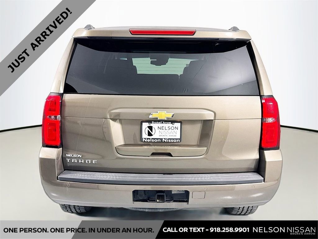 Used 2016 Chevrolet Tahoe LT image 6